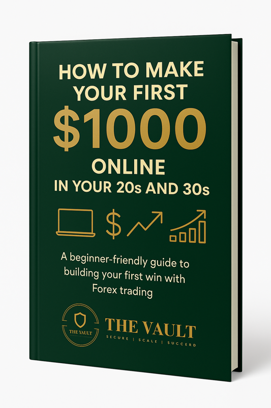 How to make your first $1000 online in your 20s and 30s